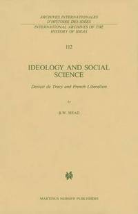 bokomslag Ideology and Social Science