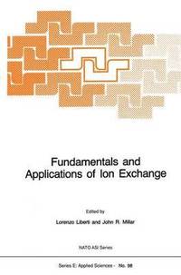 bokomslag Fundamentals and Applications of Ion Exchange
