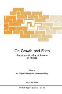 bokomslag On Growth and Form