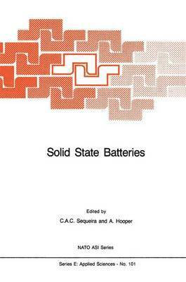 Solid State Batteries 1