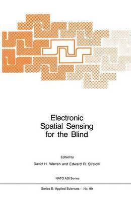 bokomslag Electronic Spatial Sensing for the Blind