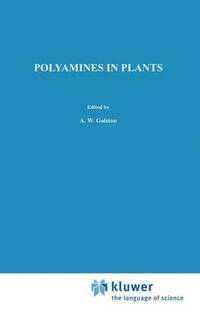 bokomslag Polyamines in Plants