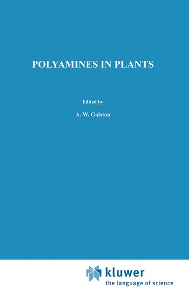 bokomslag Polyamines in Plants