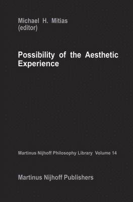 Possibility of the Aesthetic Experience 1