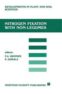 bokomslag Nitrogen Fixation with Non-Legumes