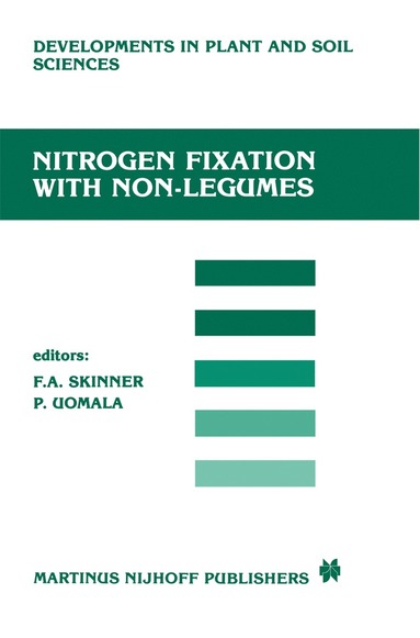 bokomslag Nitrogen Fixation with Non-Legumes