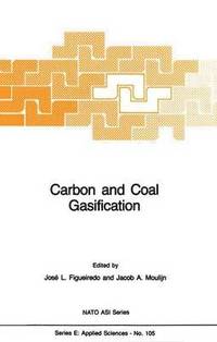 bokomslag Carbon and Coal Gasification