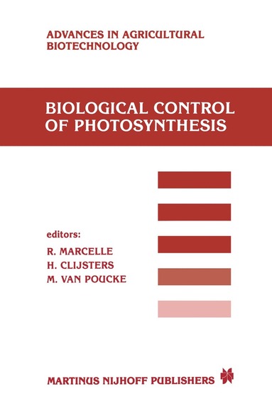 bokomslag Biological Control of Photosynthesis