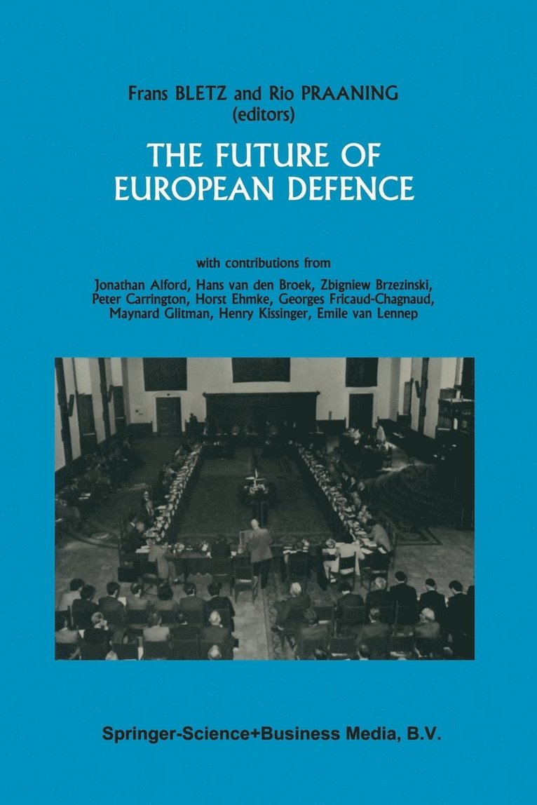 Future Of European Defence 1