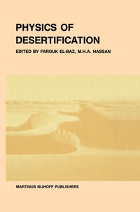 bokomslag Physics of desertification