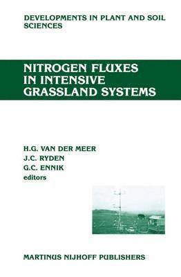 Nitrogen Fluxes in Intensive Grassland Systems 1