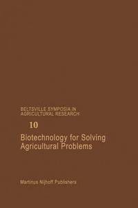 bokomslag Biotechnology for Solving Agricultural Problems