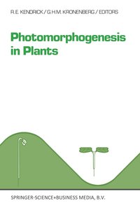 bokomslag Photomorphogenesis in Plants