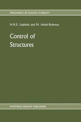 Control of Structures 1