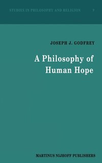 bokomslag A Philosophy of Human Hope