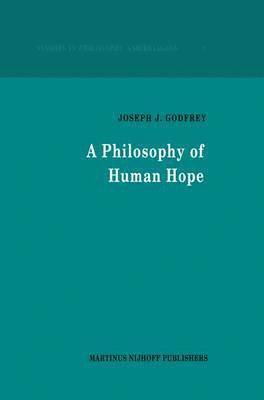 bokomslag A Philosophy of Human Hope