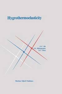 bokomslag Hygrothermoelasticity