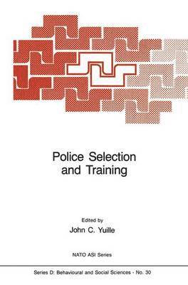 Police Selection and Training 1