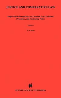 bokomslag Justice and Comparative