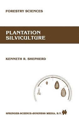 bokomslag Plantation silviculture