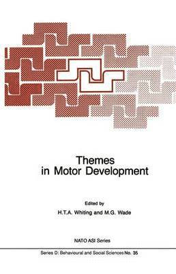 bokomslag Themes in Motor Development