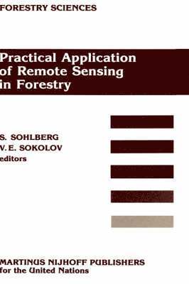 bokomslag Practical Application of Remote Sensing in Forestry