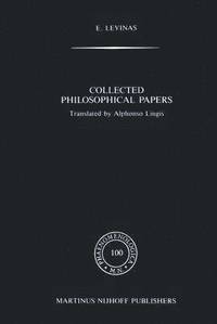 bokomslag Collected Philosophical Papers