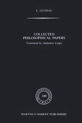 Collected Philosophical Papers 1