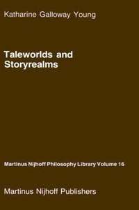 bokomslag Taleworlds and Storyrealms