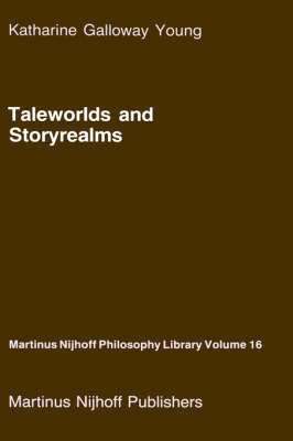 bokomslag Taleworlds and Storyrealms
