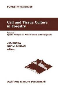 bokomslag Cell and Tissue Culture in Forestry
