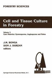 bokomslag Cell and Tissue Culture in Forestry