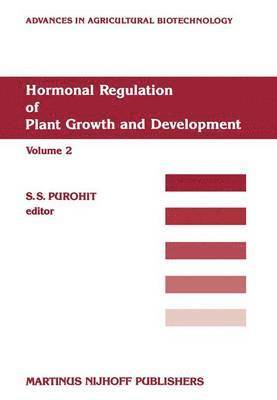 bokomslag Hormonal Regulation of Plant Growth and Development