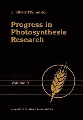 bokomslag Progress in Photosynthesis Research