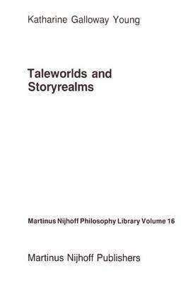 bokomslag Taleworlds and Storyrealms