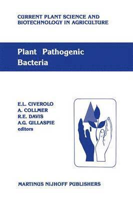 Plant pathogenic bacteria 1