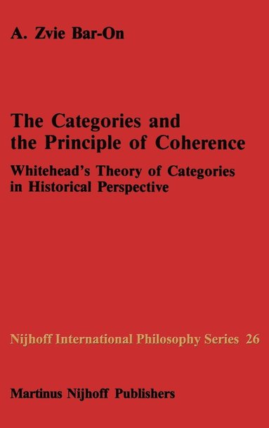 bokomslag The Categories and the Principle of Coherence