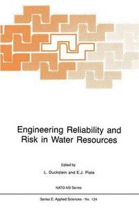 bokomslag Engineering Reliability and Risk in Water Resources