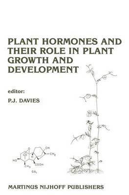 P.J. Davies, P. J. Davies, Peter Davies - Plant Hormones and their Role in Plant Growth and Development, Häftad