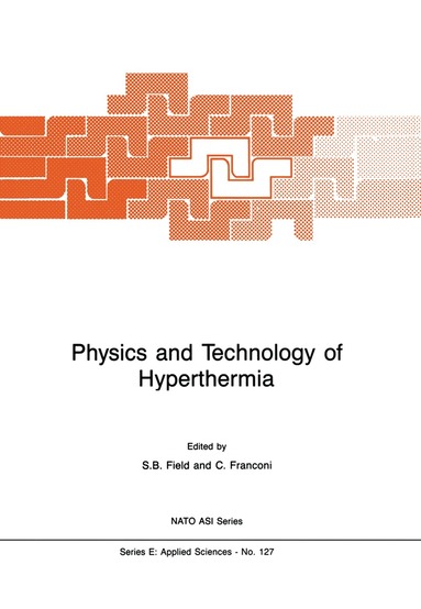 bokomslag Physics and Technology of Hyperthermia