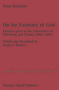 bokomslag On the Existence of God