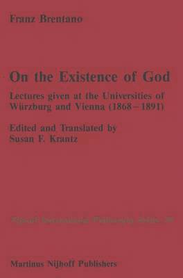 On the Existence of God 1