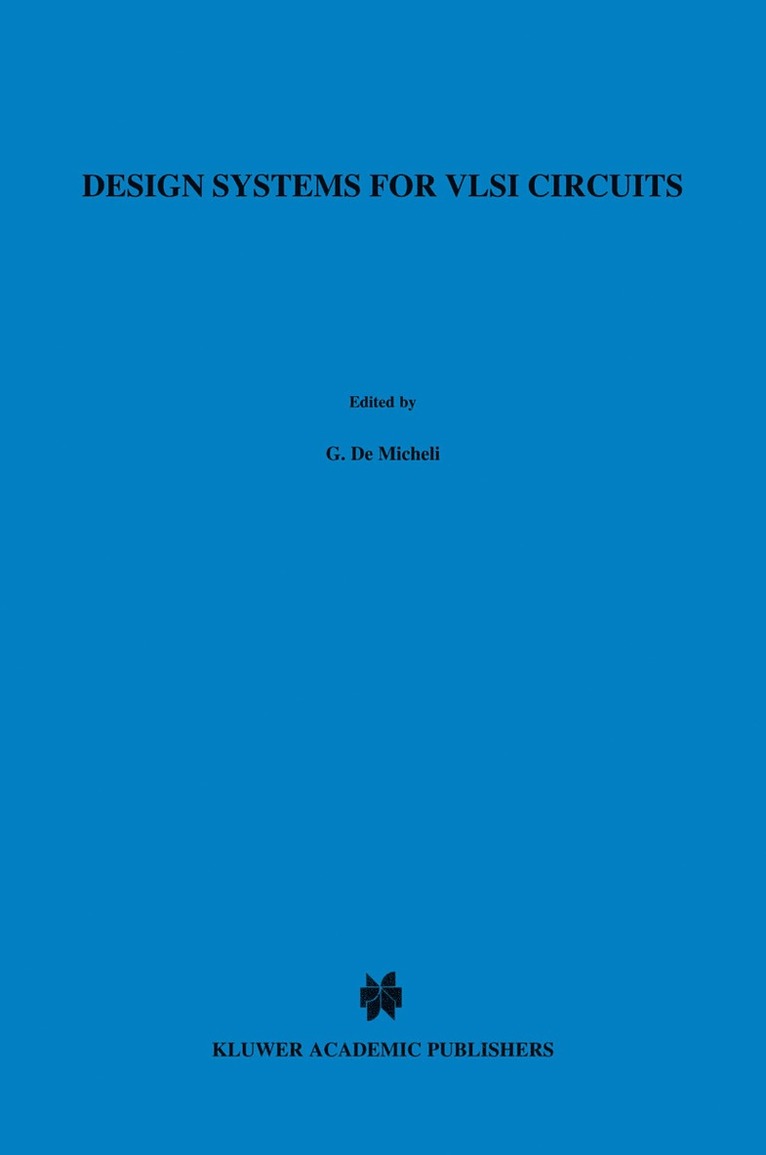 Design Systems for VLSI Circuits 1