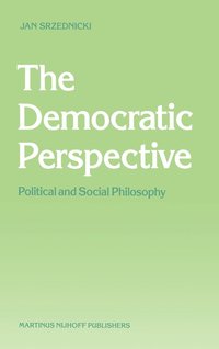 bokomslag The Democratic Perspective