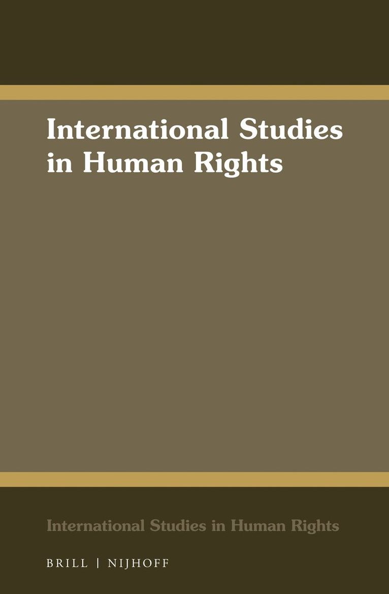 H. Danelius, Herman Burgers - United Nations Convention Against Torture, Inbunden