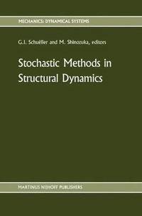 bokomslag Stochastic Methods in Structural Dynamics