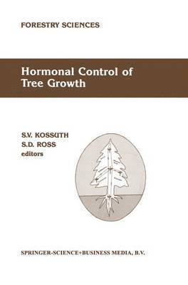 bokomslag Hormonal Control of Tree Growth