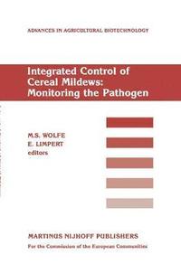 bokomslag Integrated Control of Cereal Mildews: Monitoring the Pathogen
