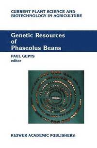 bokomslag Genetic Resources of Phaseolus Beans
