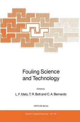 bokomslag Fouling Science and Technology